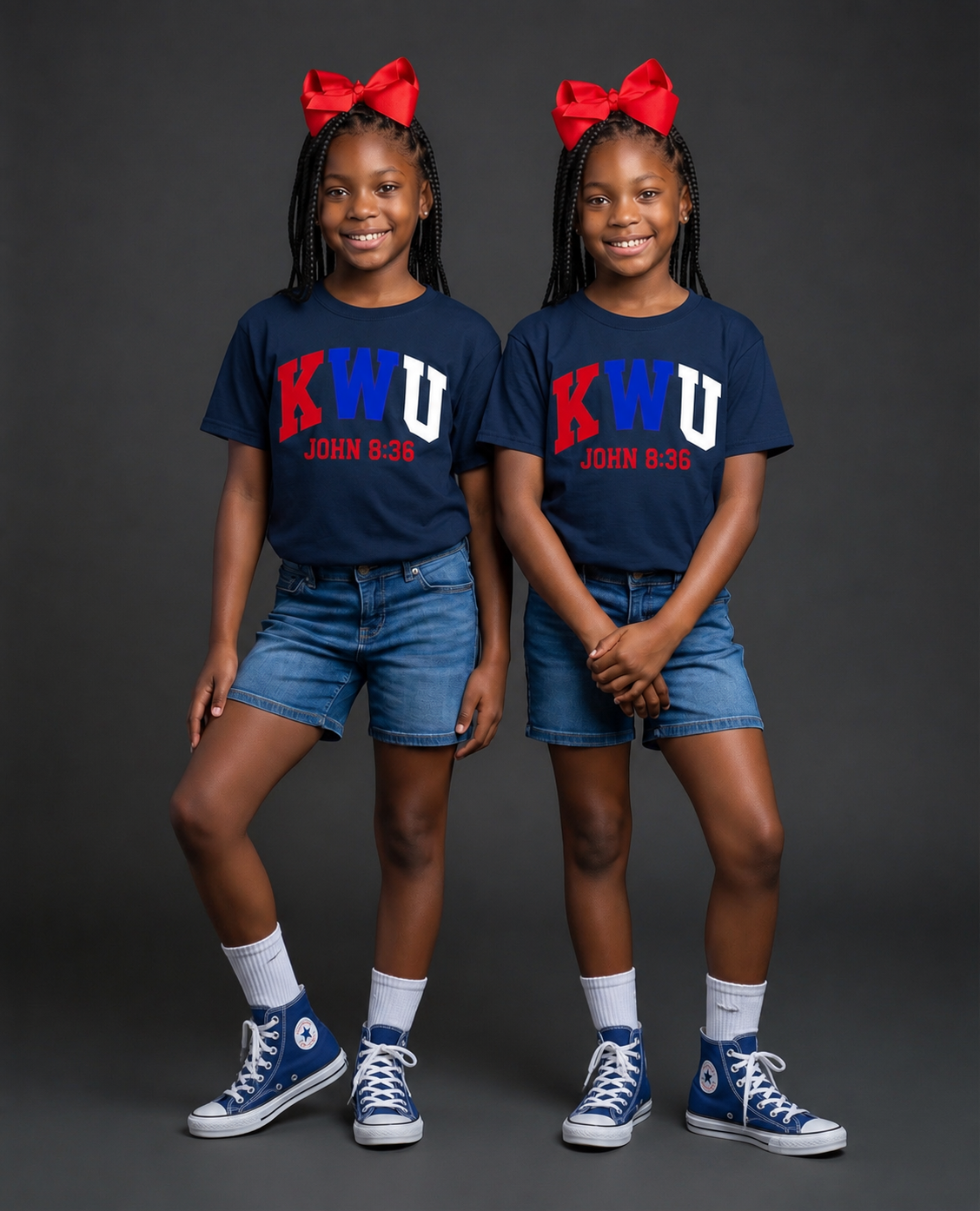 KIDS FREE INDEED TEE