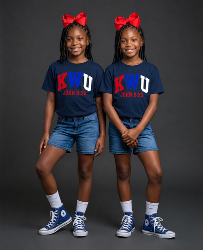 KIDS FREE INDEED TEE