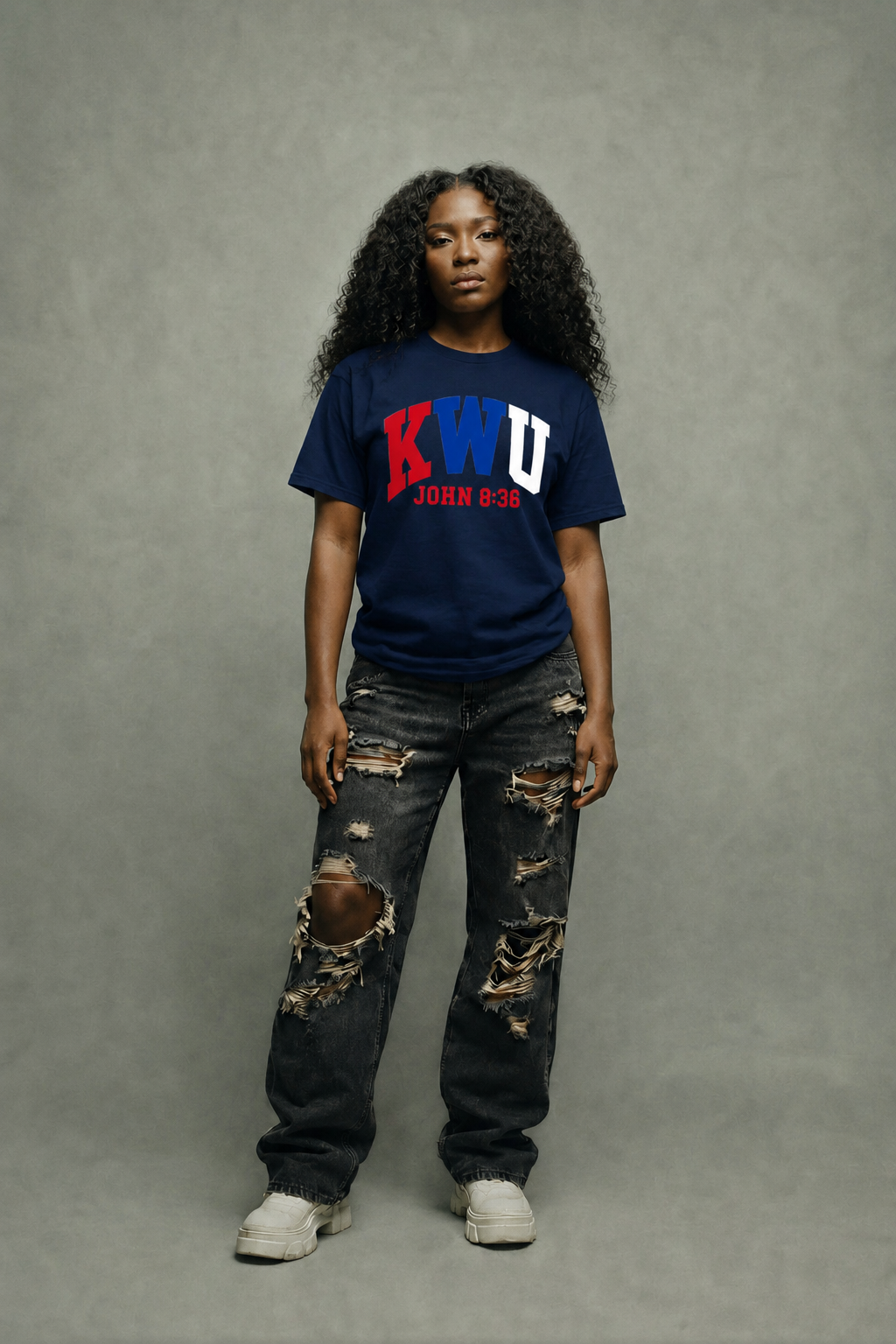 FREE INDEED TEE