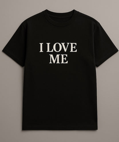 I LOVE ME UNISEX TEE  ( PREMIUM)