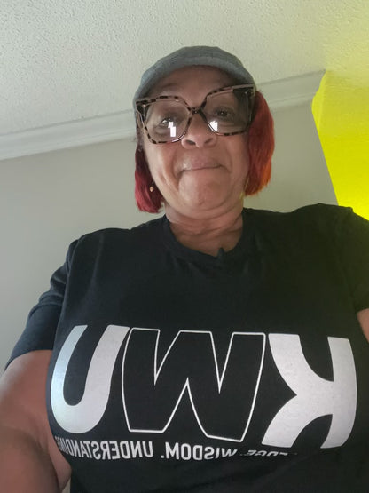 KWU Throwback Edition Tee ( OREO)