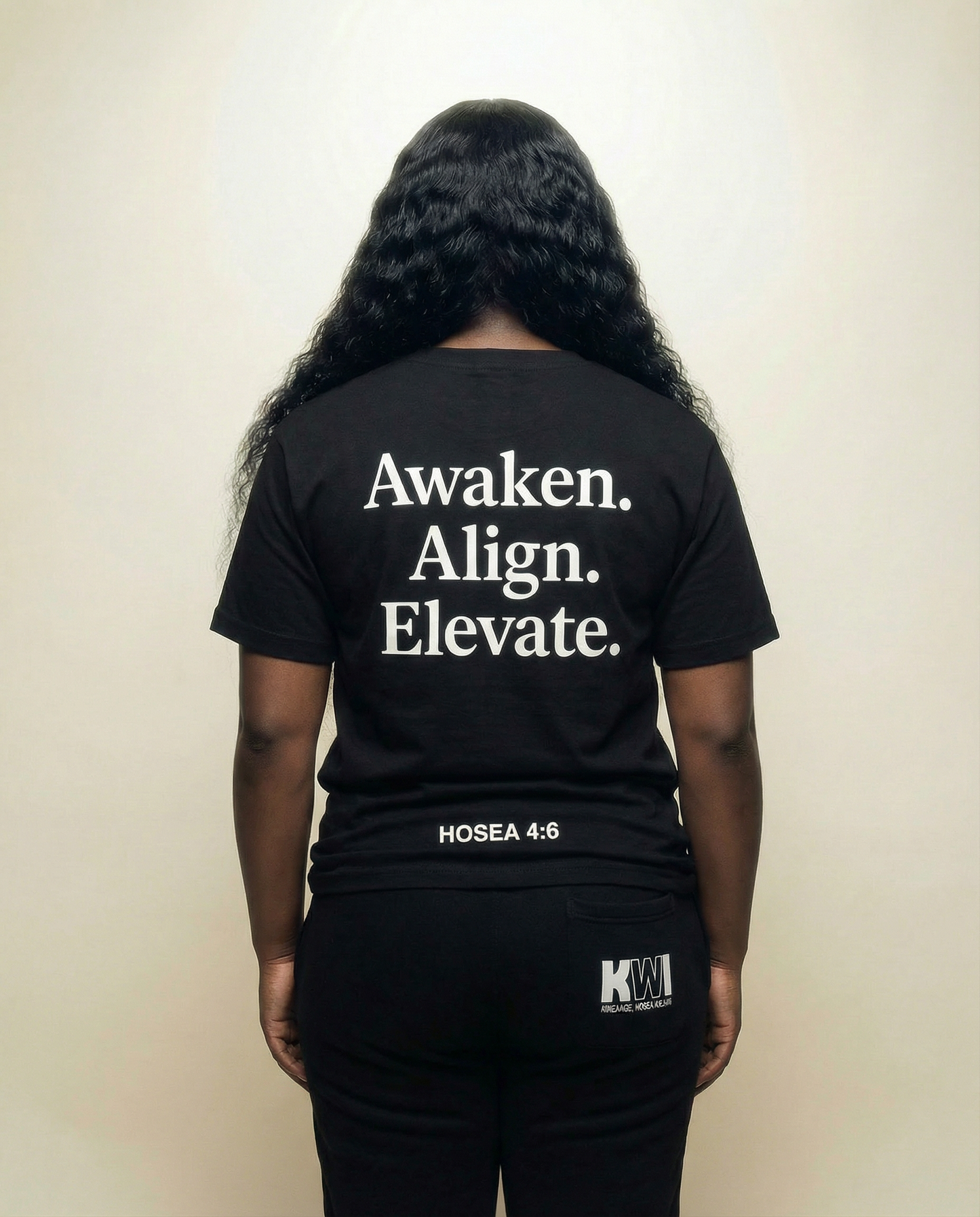 I LOVE ME UNISEX TEE  ( PREMIUM)