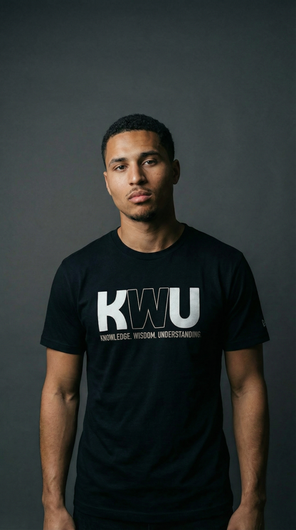 KWU Throwback Edition Tee ( OREO)