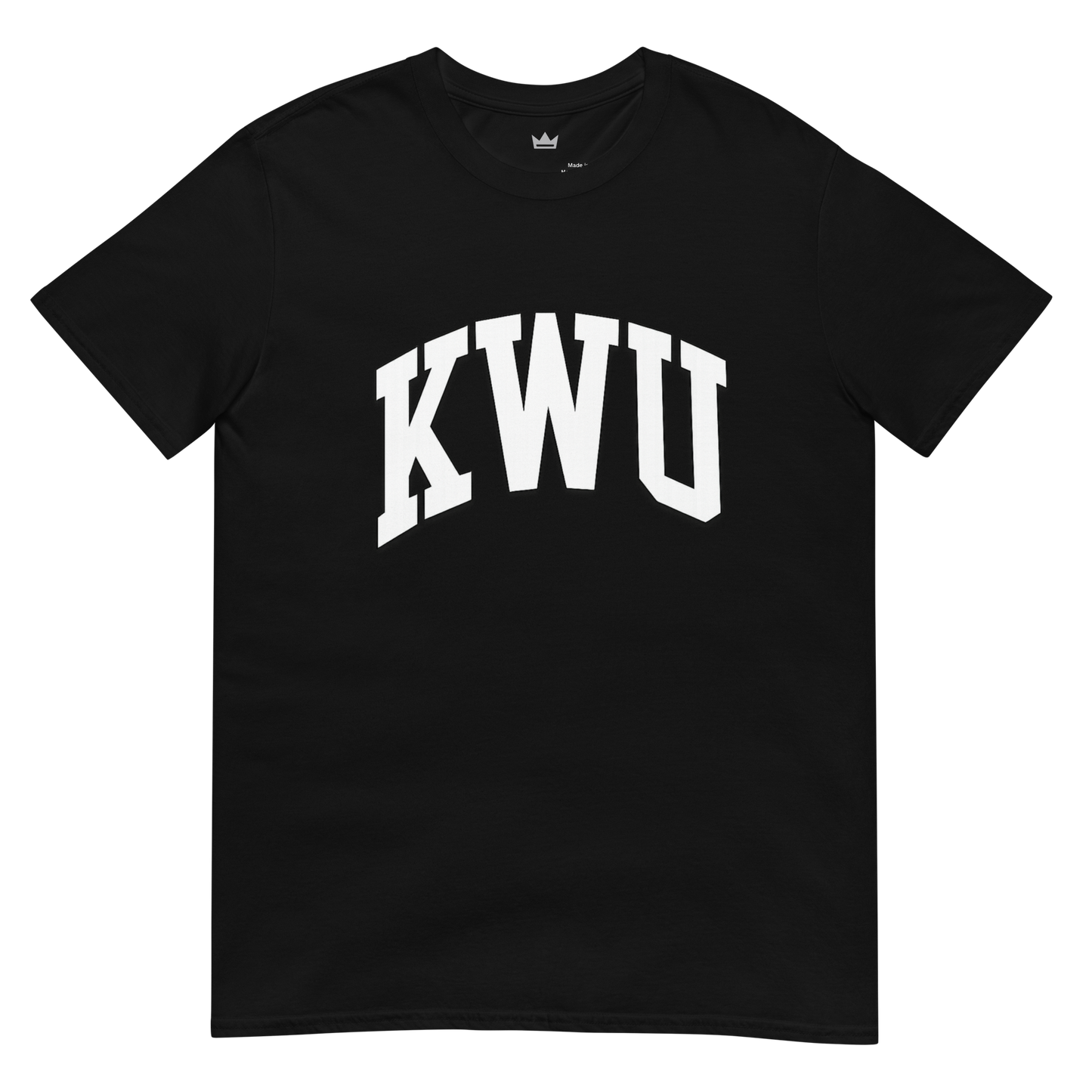Premium Arch Tee ( Black )