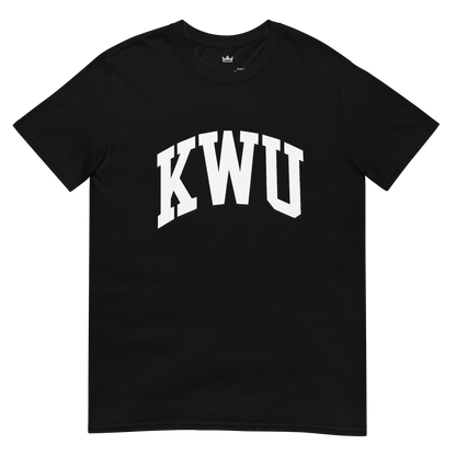 Premium Arch Tee ( Black )