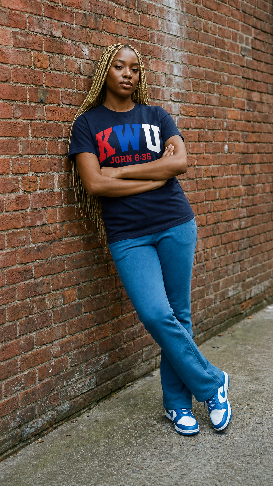 FREE INDEED TEE