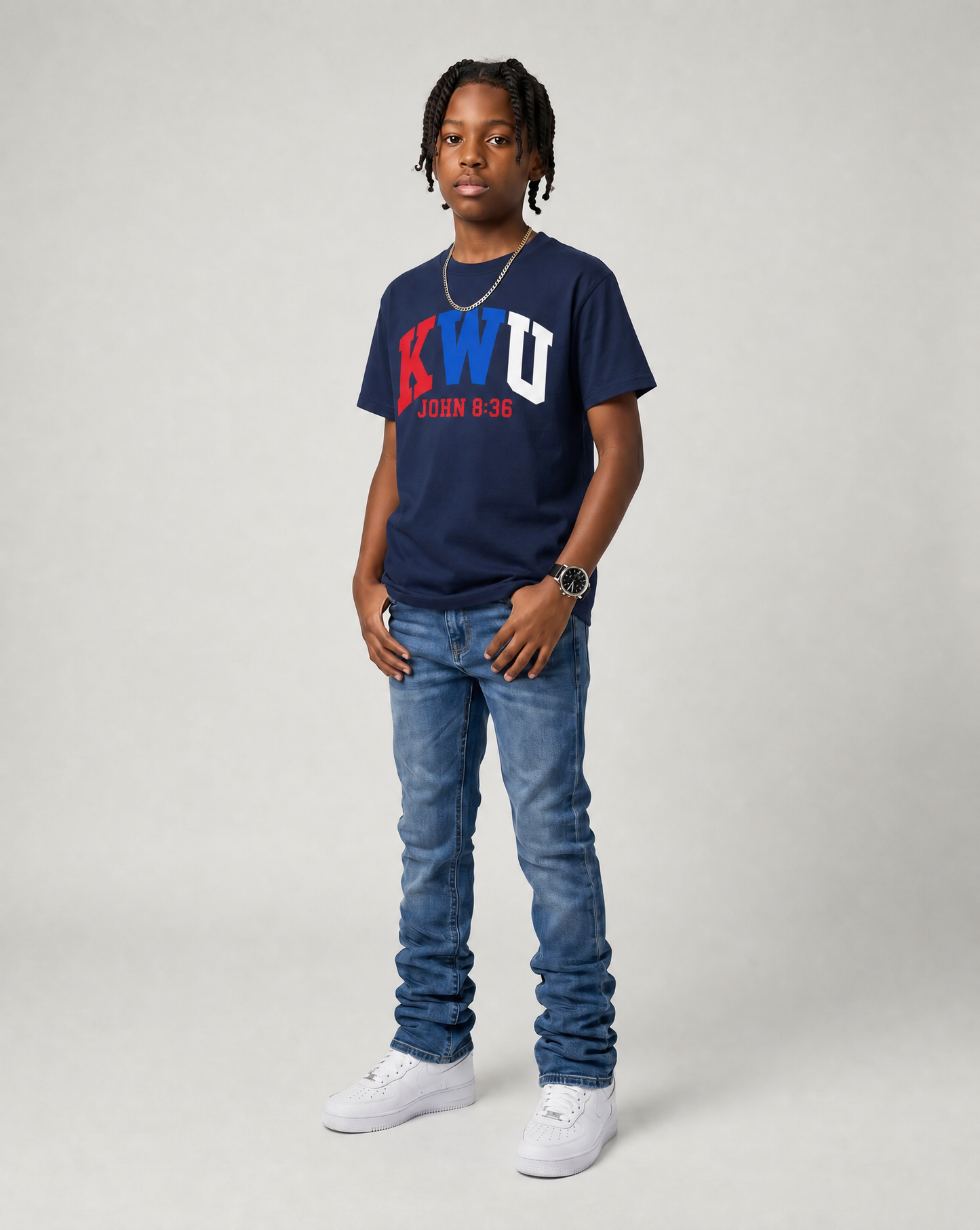 KIDS FREE INDEED TEE