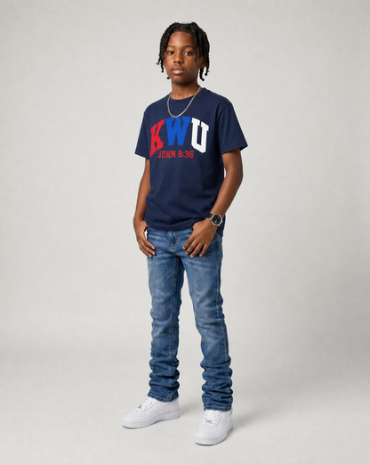 KIDS FREE INDEED TEE